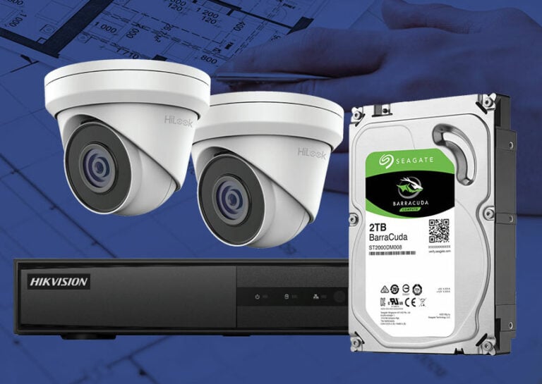 Security Cameras Perth CCTV Supply & Install Hilton Electrical